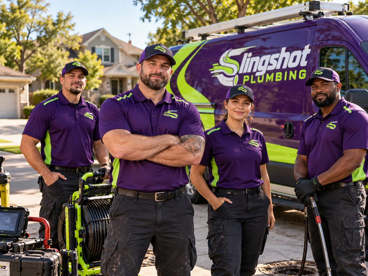Drain Cleaning in High Springs, FL near me
